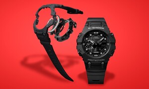 CASIO G-SHOCK ANNOUNCES NEW BLUETOOTH COLLECTION