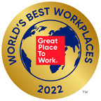 Fortune and Great Place to Work® Name Medtronic one of the 'World's Best Workplaces™' in 2022