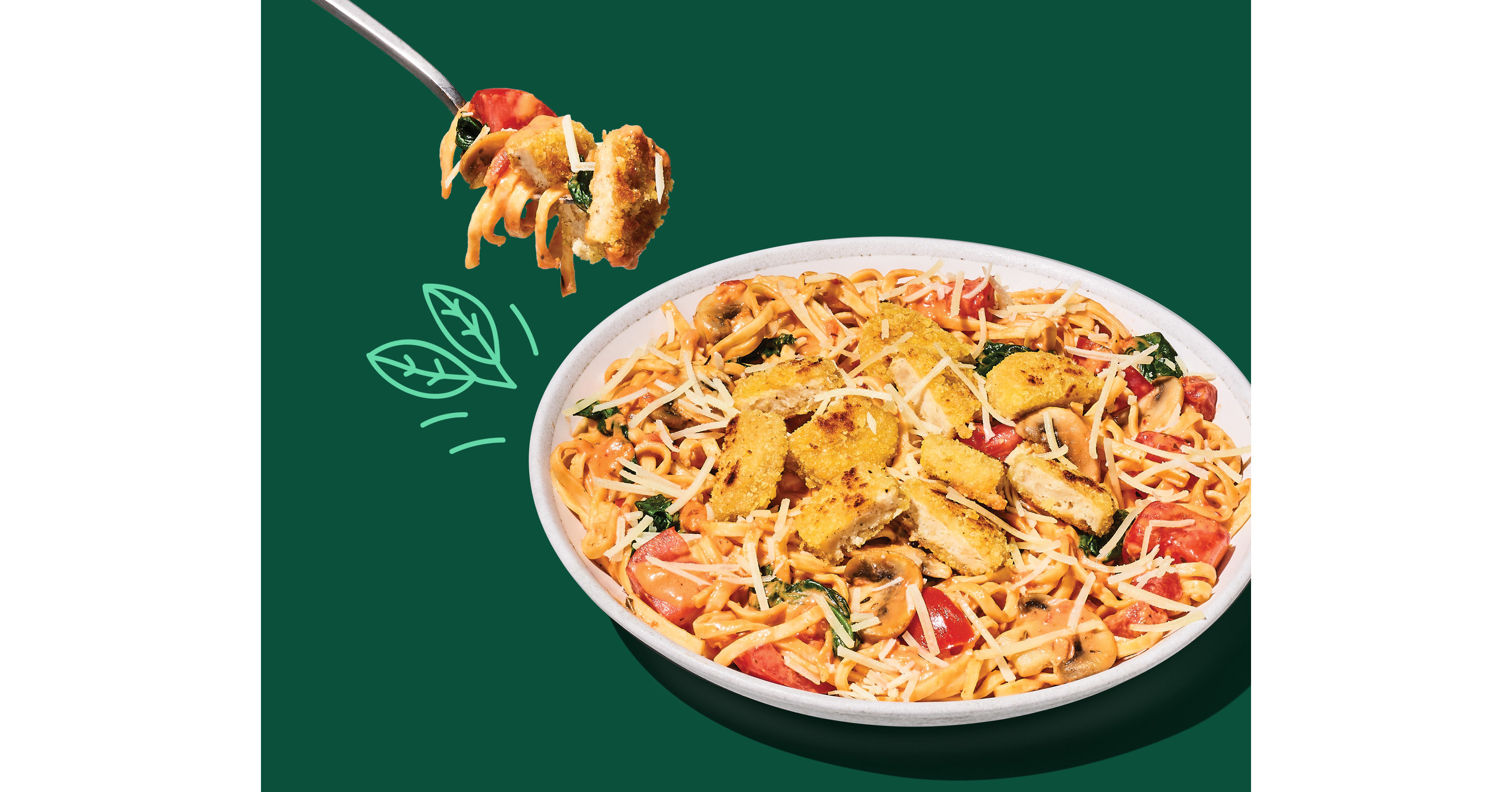 Noodles & Company Introduces Plant Based Chicken Goodness with the