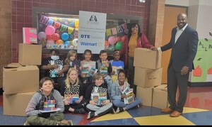 Covenant Missions &amp; Community Outreach Helps Teachers &amp; Students Through Corporate Partnership