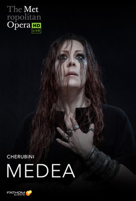 The Met:  Live in HD - Medea