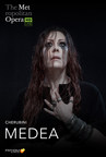 Fathom Events and The Metropolitan Opera launch 16th Live in HD season with company premiere of Cherubini's Medea