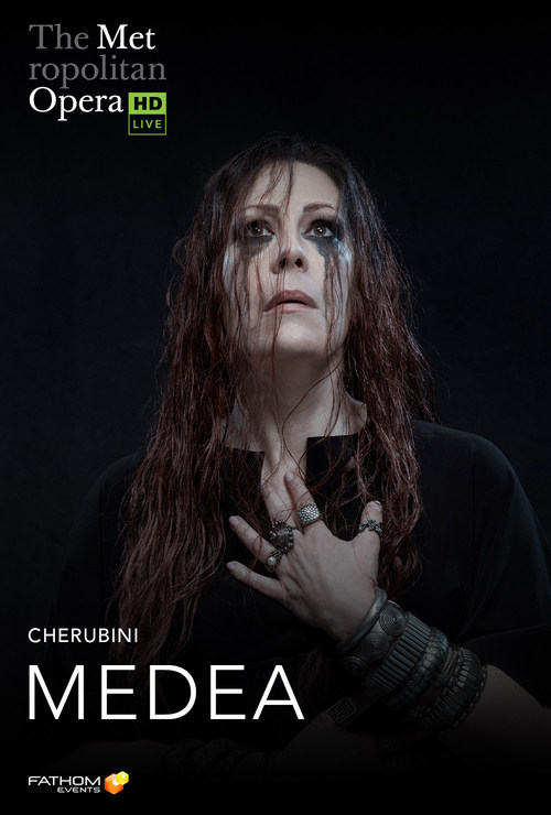 The Met: Live in HD - Medea