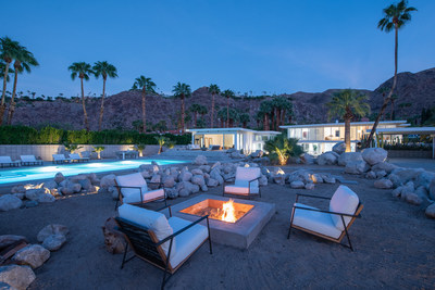 Beautiful Modern Home In Palm Springs Loyd + Ford