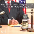 Judge Appoints Four Lawyers to Lead Gardasil MDL-Multidistrict Litigation