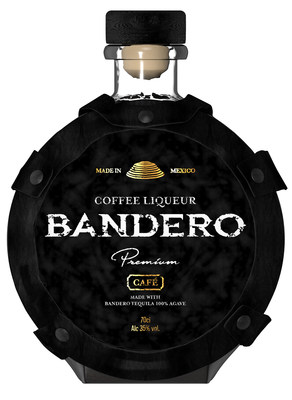 Bandero Café Tequila now available in the UK