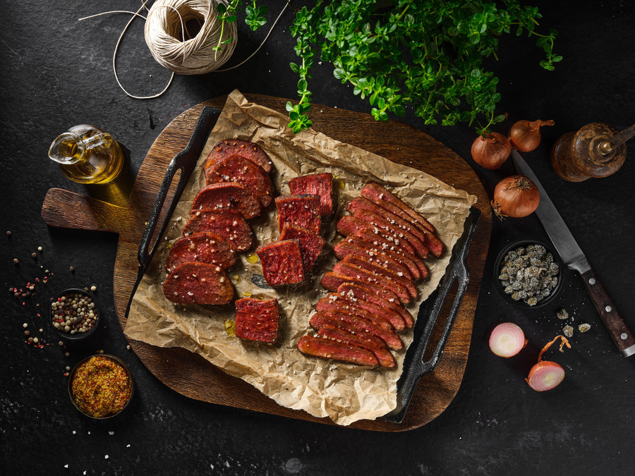 Redefine Meat unveils major New-Meat expansion with breakthrough premium cuts and first ever culinary-grade "Pulled Meat" category - Vimarsana News