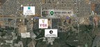 HILCO REAL ESTATE ANNOUNCES THE BANKRUPTCY SALE OF INTERSTATE DEVELOPMENT LAND ALONG LOOP 410 IN SAN ANTONIO, TEXAS