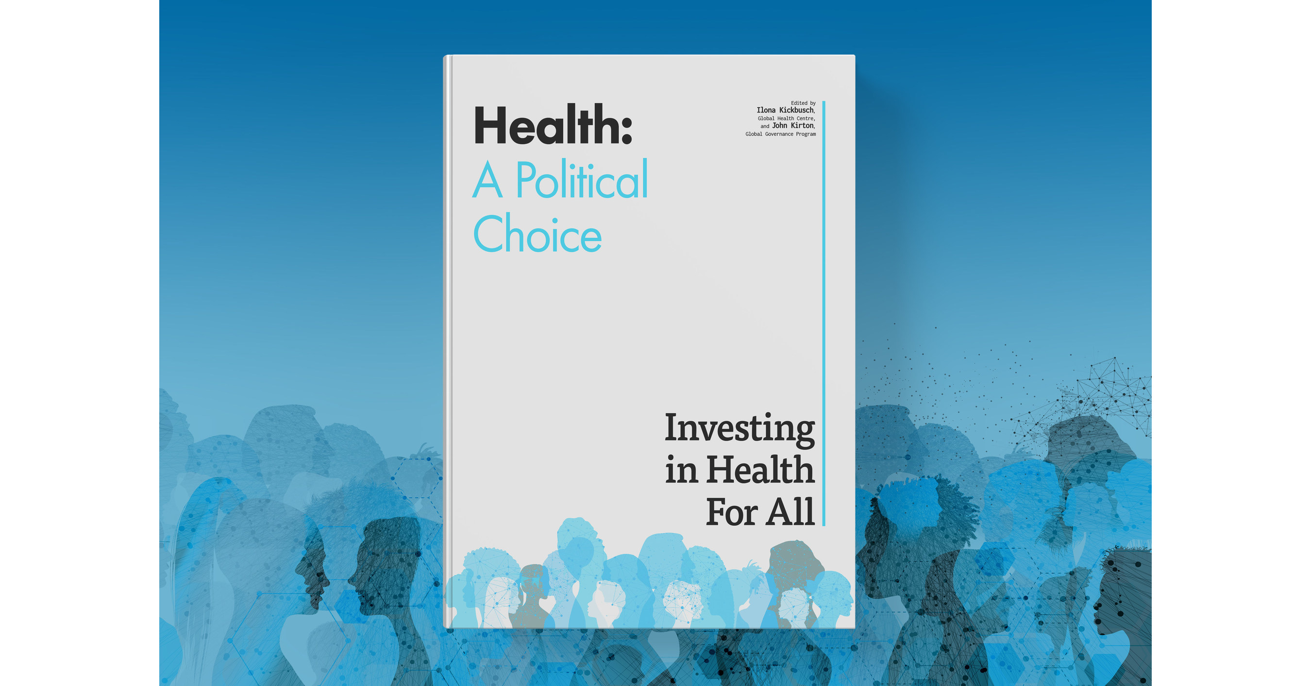 Health: A Political Choice - Investing in Health For All wird auf dem Weltgesundheitsgipfel vor dem G20-Gipfel auf Bali vorgestellt Health: A Political Choice - Investing in Health For All wird auf dem Weltgesundheitsgipfel vor dem G20-Gipfel auf Bali vorgestellt