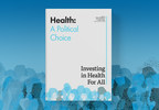 Health: A Political Choice - Investing in Health For All Launches at World Health Summit ahead of the G20 Bali Summit