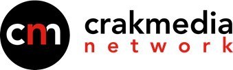 logo de Crakmedia (Groupe CNW/4355768 Canada inc DBA Crakmedia)