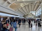 Ontario International Airport passenger volumes continued to soar in September, exceeding pre-pandemic levels by 10%