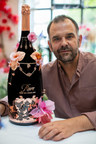 RARE CHAMPAGNE RELEASES ITS RARE ROSÉ MILLÉSIME 2012 FAMED MAISON PARTNERS WITH ECOLOGICAL JEWELER ARTIST WILLIAM AMOR ON NEW CHARITY PROJECT