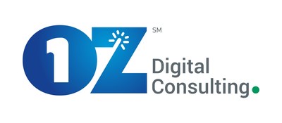 OZ Digital Consulting: Delivering innovative technology solutions for the future of your business. (PRNewsfoto/OZ)
