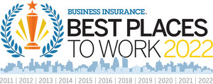MGIS Recognized as One of the Best Places to Work in Insurance