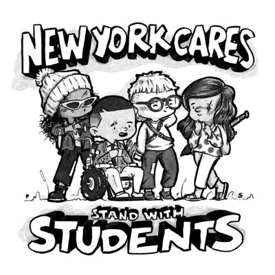 New York Cares is launching an innovative web3 approach to fundraising in support of New York City Public Schools.