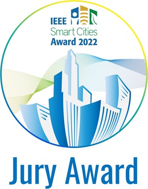 IEEE Smart Cities Honors Peachtree Corners With 2022 Jury Award, Highlighting International Leadership
