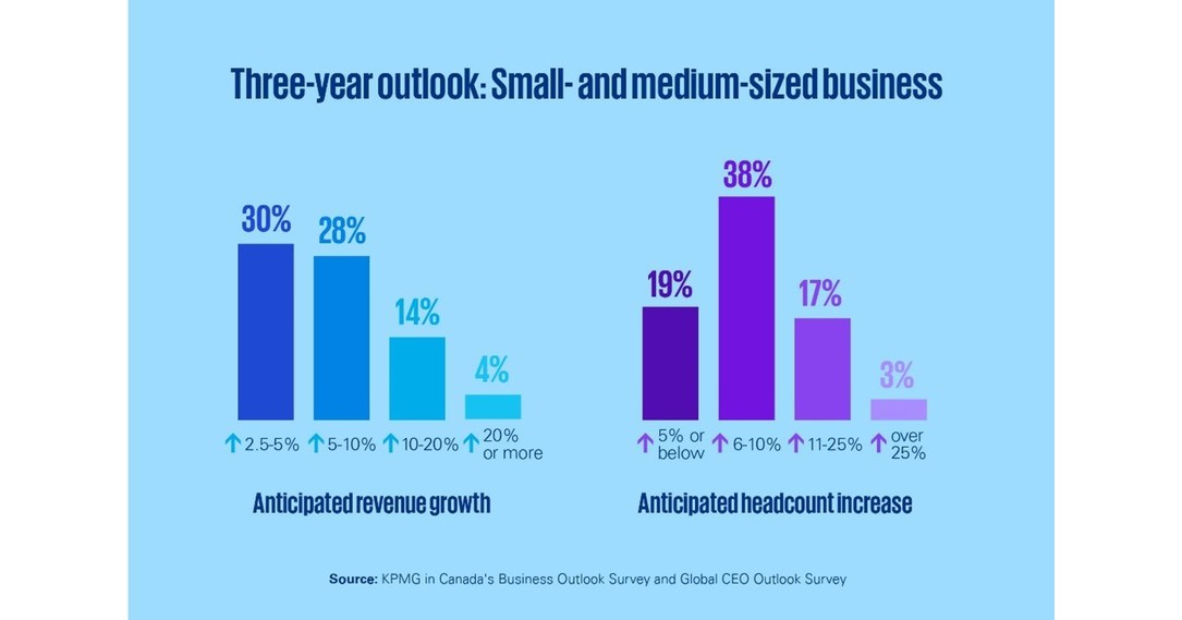 Small and medium businesses: driving a large-sized economy