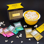 Opopop Launches 2022 Holiday Collection with Limited Edition Flavor Wrapped Popcorn Kernels