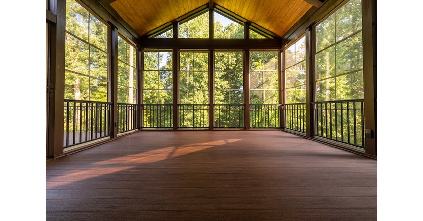 Modern Mill Adds Porch Boards to Growing ACRE Offering