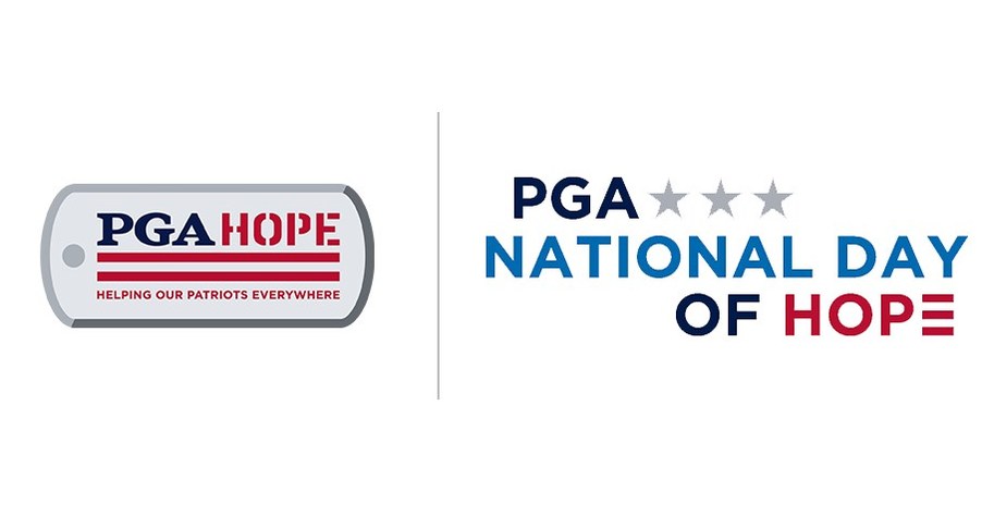 6th PGA National Day of HOPE Campaign Kicks Off in Support of Veterans and Active Duty Personnel