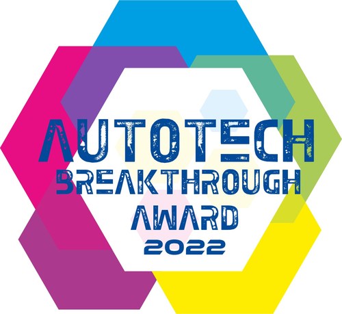 AutoTech Breakthrough Award