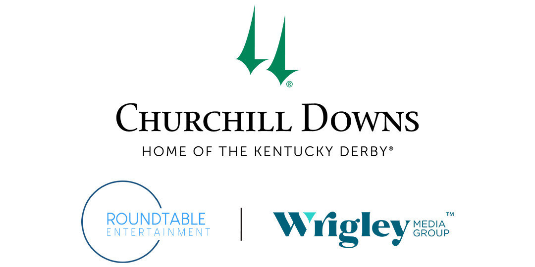 Churchill Downs Racetrack Partners with Roundtable Entertainment and Wrigley Media Group on The Derby - Vimarsana News