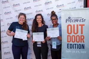 Title Nine's Pitchfest Outdoor Edition Announces 2022 Winners
