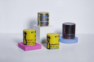 C4® REIMAGINES ICONIC PRE-WORKOUT BRAND AND UNVEILS NEW DYNAMIC LOOK &amp; FEEL ACROSS COLLECTION