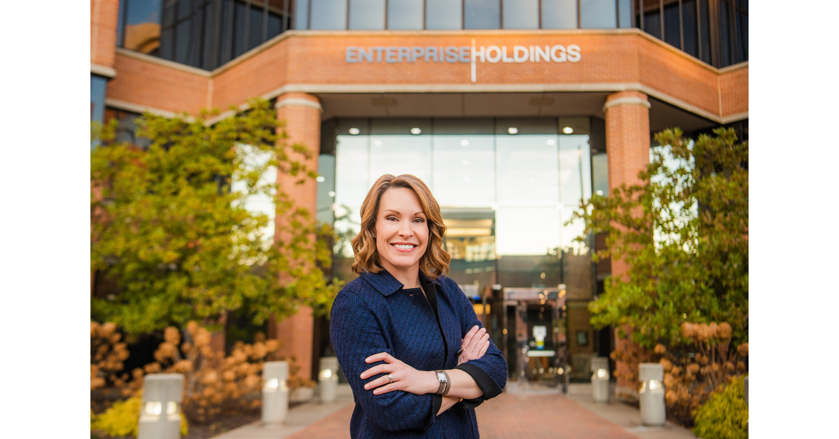 Diverse Mobility Portfolio Drives Steady Growth for Enterprise Holdings