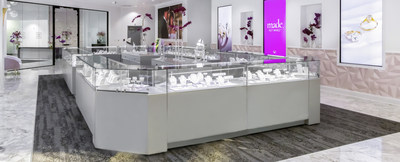 Slated to open on Monday, October 24th, 2022 at the Company’s Morrisville, NC campus, the approximately 2,000 square foot Signature Showroom will give customers the ability to see and feel the difference of the company’s made, not mined™ fine jewelry artistry before purchasing it.