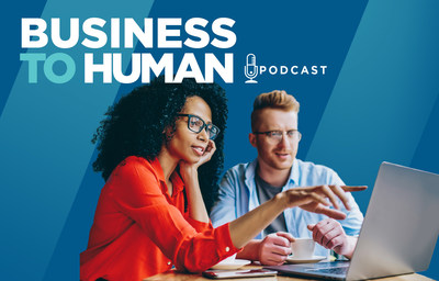 Vericast's Business to Human podcast spotlights breakthrough marketing strategies that successfully connect brands with consumers.