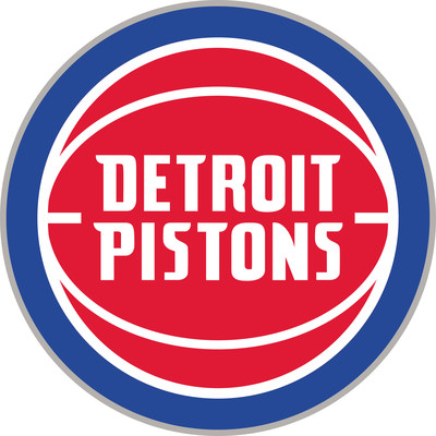 Detroit Pistons logo Detroit Pistons logo