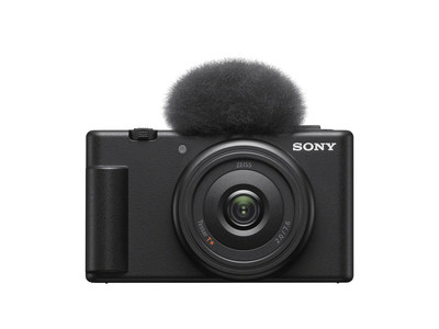 Sony ZV-1F Vlog camera for Content Creators and Vloggers