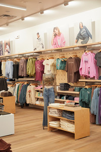 PACSUN EXPANDS SOCAL FOOTPRINT WITH NEW OPENING IN SAN DIEGO