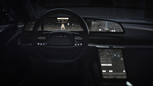 Introducing Lucid UX 2.0 – Newest Over-The-Air Software Update Shows Potential of Software-Defined Vehicles, Bringing Dozens of New Features to Every Lucid Air