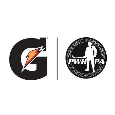 GATORADE® ÉTABLIT UN PARTENARIAT AVEC L'ASSOCIATION DES JOUEUSES DE HOCKEY PROFESSIONNEL POUR LA SAISON À VENIR