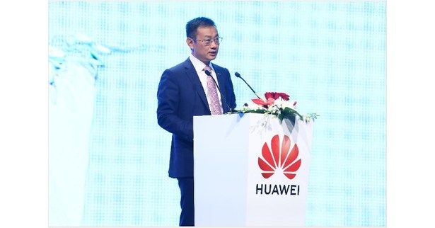 HUAWEI CONNECT 2022 em Dubai: Infraestrutura inovadora impulsiona a transforma&ccedil;&atilde;o digital industrial