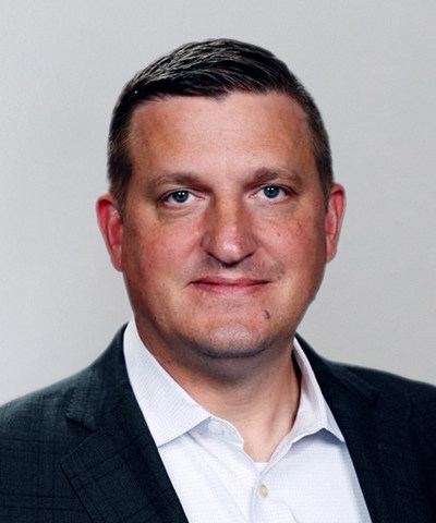 Joel Moerschel, Agiloft's new East Regional Vice President of Sales