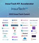 InsurTech Announces its 2022 Growth Stage Accelerator Cohort...