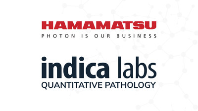 Hamamatsu and Indica Labs collaboration