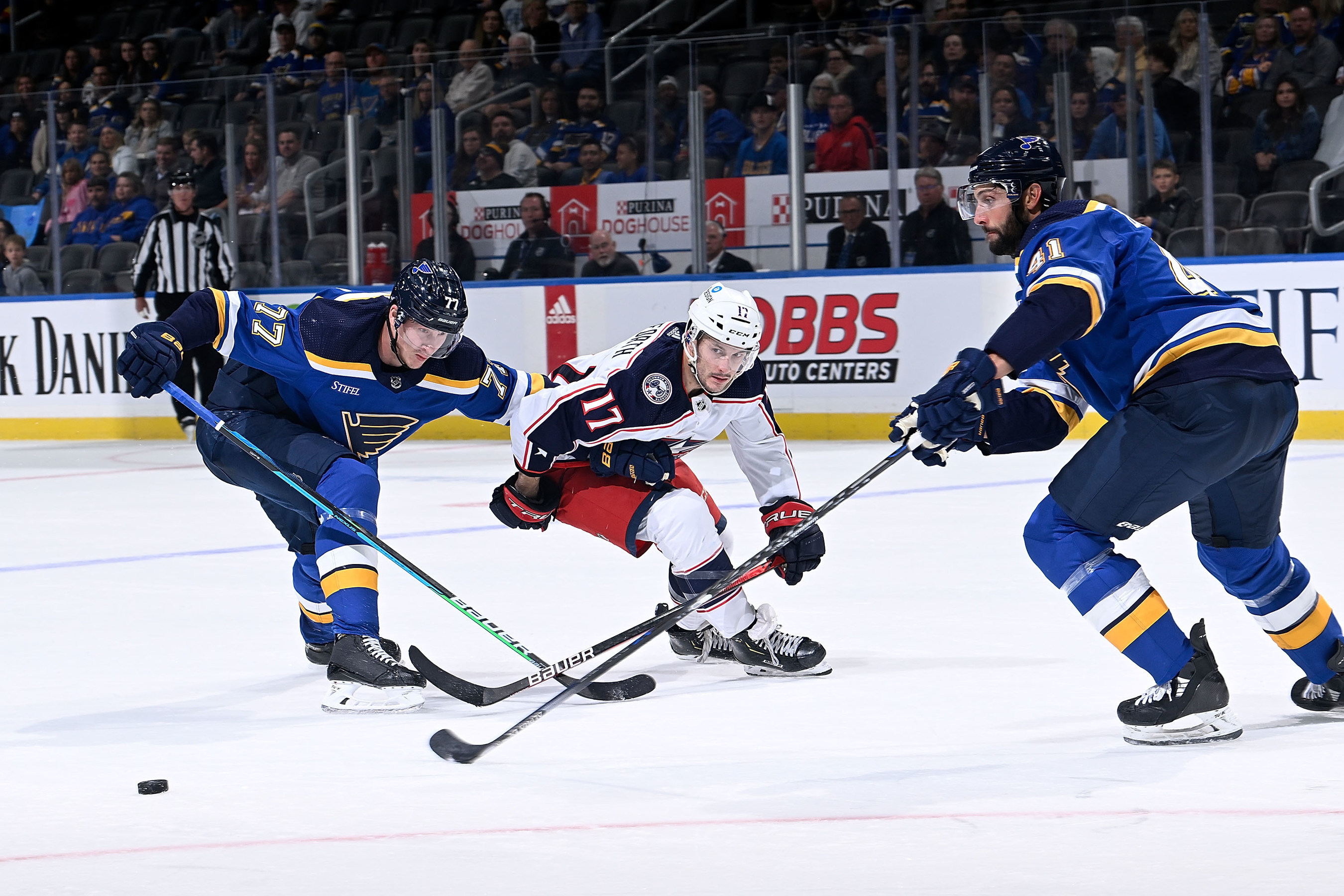 Get your St. Louis Blues - St. Louis Children's Hospital