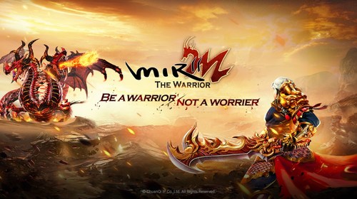 Chuanqi IP atualiza novos conteúdos de 'MIR2M: O Guerreiro'