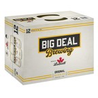 It's Finally Here! Big Deal Brewing by Labatt Launches in U.S.