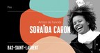 Soraïda Caron reçoit le Prix du CALQ - Artiste de l'année au Bas-Saint-Laurent