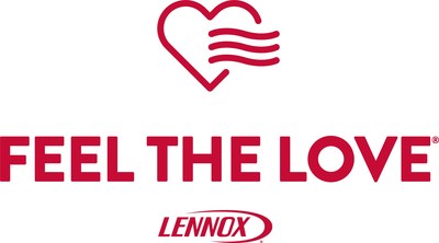 Lennox Industries Feel The Love