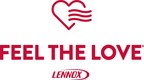 Lennox Industries Installs 210 HVAC Units for Deserving...
