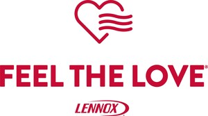 Lennox Industries Installs 210 HVAC Units for Deserving Homeowners in U.S and Canada for 2022 Feel The Love Program