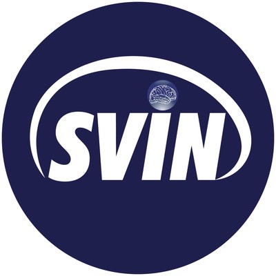 SVIN Logo (PRNewsfoto/Society of Vascular and Interventional Neurology)