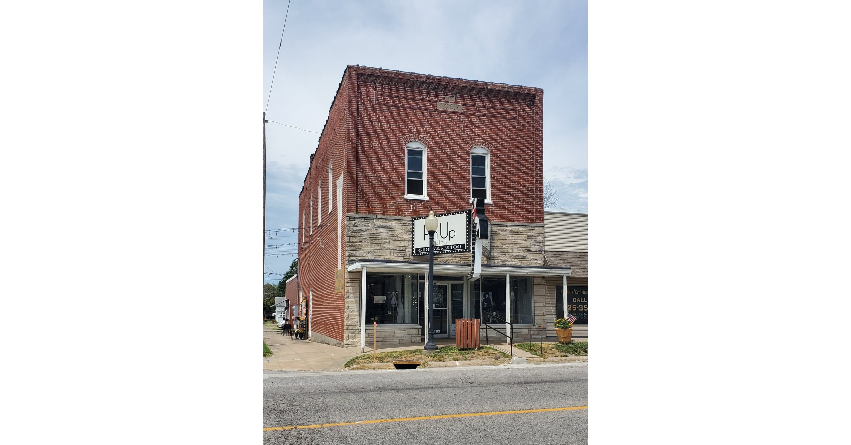 Businesses in Elizabethtown & Sesser are the first recipients of the